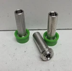Lot Of New No Box! Swagelok/cajon 1/4"TUBE Socket 1/4"VCR Fitting SS-4-VCR-3. Fixed Price $29.95.