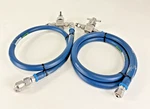 Swagelok SS-6P6T-M1 Stainless Needle Valve W/ High Pressure Hose Assembly. Fixed Price $85.00.