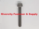 3/8-16X2-1/2 Flange Bolts 3/8X16 2-1/2" Stainless Steel Screws. Fixed Price $370.99.
