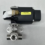 Swagelok 131SR Actuator With SS-43GVF4-1303 Control Valve 316 0001579932 New. Fixed Price $149.95.
