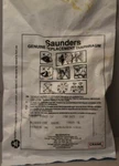 Saunders Crane Grade A-020425 3/4" Pn: DA020E2 ++ New. Fixed Price $29.95.