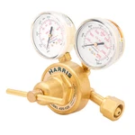 Harris Model Oxygen Single Stage Regulator 425-125-540 3000714. Fixed Price $180.00.
