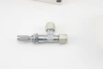 Metering Valve Series, Nupro/swagelok, High Precision Flow, B-4SA, B-SS4-A. Fixed Price $99.00.