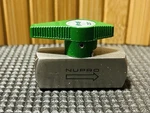 1/4" Swagelok Nupro 316SS 2 Way Plug Ball Valve SS-4P4T4-FAST Free Shipping. Fixed Price $24.99.