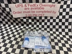 Swagelok PFA-820-1-8, PFA82018 Male Connector 1/2" Npt X T, Lot Of #N24V. Fixed Price $109.79.