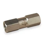 Parker 8F-C8L-1-SS 1/2" Fnpt Stainless Steel Instrumentation Check Valve. Fixed Price $235.99.