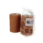 3M Self-adherent Wrap 1584, Tan, 18 Bags/case. Fixed Price $64.27.