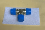 Holland Swagelok B-6-MT 3/8" Mnpt Pipe Tee Fitting ***new***. Fixed Price $24.99.
