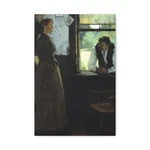 William Thomas Smedley One Day In June Ca. 1880-1885 Canvas Wall Art. Fixed Price $99.99.