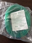 Salter Green Oxygen Tube With Standard Connectors Sealed New 2040G-40. Fixed Price $11.95.
