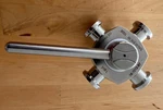 Cytiva Ge 18101257 Valve, 4-PORT, 4-WAY, I.d. Mm, Chromatography Column. Fixed Price $169.99.