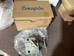 New Swagelok SS-V2BF8 Stainless Steel 2-VALVE Manifold 1/2 Female Npt 6000PSIG. Fixed Price $250.00.