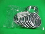 His Vacuum 2.5" Flange Centering Viton Aluminum VC-IS-63CRVORSRA1 Pc New. Fixed Price $15.00.