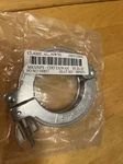 Mks/hps 100312906 NW50 Al Clamp. Fixed Price $9.50.
