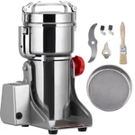 Vevor 550G Electric Grain Mill Grinder Commercial Swing Type Herb. Fixed Price $89.99.