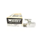 Whitey SS-4PDM8-F4 6000PSI Nsmp. Fixed Price $432.65.
