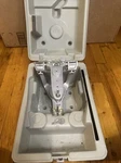 Whipmix Articulator Series 3000 With Bite Fork And Denar Facebow Transfer. Fixed Price $100.00.