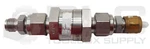 Swagelok SS-CHS6-25 Stainless Steel Poppet 6000 Psig Check Valve. Fixed Price $150.00.