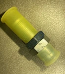 Parker 8 Wtx-wln-s Triple-lok 37 Straight Union Fitting Hose Adapter Qty 20. Fixed Price $165.00.
