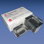 Sakura Stainless Steel Base Molds (12), Brand New, +freight, 30MM X 24MM 5MM. Fixed Price $69.00.