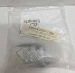 New In Bag! Entegris Flaretek 3/4" Tube X 1/2" Bulkhead Reducer 1032-002. Fixed Price $19.95.