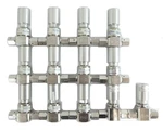 Veriflo 944AOPLPNCSFSFF 945AOPLPNCSFSFF Diaphragm Valve Lot Of 13 Working. Fixed Price $1005.25.