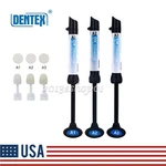 Dentex Dental Luz Curado Resina Compuesta Fluida Jeringas A1/A2/A3. Fixed Price $12.93.