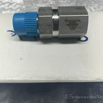 Swagelok SS-4CP5-1/3 Piece Poppet Check Valve 1/4 Mnpt X Fnpt, 1/3PSI. Fixed Price $40.00.