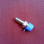 Ssp 3/8" Id Hose Barb Connector X Npt Male Pipe Thread Stainless Steel. Fixed Price $10.00.