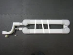 Midmark Progeny JB-70 Dental Scissor Arm. Fixed Price $400.00.