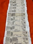 Lot Of 20 Conmed Linvatec Shaver Blade. Fixed Price $125.00.