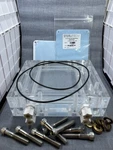 Sterlitech Sepa Cell Flat Sheet Membrane Filtration Test Module W/ 4 Ptfe. Fixed Price $389.00.
