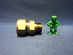 Swagelok SS-1610-1-12 Tube Fitting Male Connector Od X 3/4 Npt. Fixed Price $41.60.