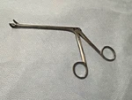 V. Mueller MO2170 Schmeden Tonsil Punch 6MM X 10MM Jaws 8" Length. Fixed Price $155.00.