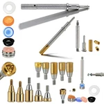 Us Nobelactive Cc Locator Abutment Np 3.5/RP 4.3MM Removable Overdenture Anchor. Fixed Price $39.99.