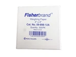 Fisherbrand 3X3IN Square Low-nitrogen Weighing Paper 09-898-12A (500/PK). Fixed Price $41.99.