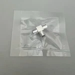 10 Piece Package Swagelok Equivalent 6LV-4MW-3 Micro-fit 1/4" Union Tee 316L. Fixed Price $240.00.
