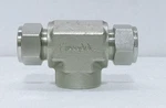 Swagelok SS-1210-3TTF, 3/4" Female Branch Tee. Fixed Price $103.40.