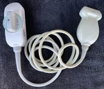 Zonare L10-5 84003-30 Ultrasound Transducer Probe Untested But Guaranteed. Fixed Price $395.00.