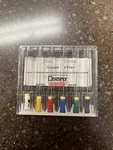 Dentsply Flexofile 21MM 015-040 6PCS. Fixed Price $12.00.