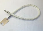 New Swagelok Smooth Bore 36" Ptfe Hose 3/8" Tube Adapters SS-ST6TA6TA6-36. Fixed Price $76.49.