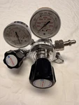 Air Liquide High Purity Two Stage Gas Regulator HPT270C-580 With CGA-350 Fitting. Fixed Price $299.00.