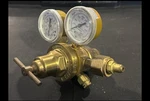 Victor Equipment Vts 250B Regulator Gas Valve Gauge Made In Usa 3000 Psi. Fixed Price $55.99.