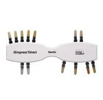 Ivoclar Vivadent 627214 Ips Empress Direct Dental Shade Guide Dentin. Fixed Price $168.49.