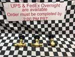 Lot Of 3 Parker Needle Valve 1/4", 4Z(A)-V4LN-B & 4M-V4LN-B, Shipsameday. Fixed Price $155.53.