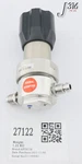 27122 Aptech Pressure Regulator, Max Inlet 3500 Psi AP1510SH 2PW MV4. Fixed Price $680.62.