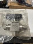 Ball Valve, Way, Swagelok/whitey SS-83XTF2, 1/8 Fnpt, Stainless Steel. Fixed Price $144.99.