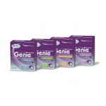 2X50ML Genie Vps Impression Material Berry Flavored Cartridges 6 Mixing Tips. Fixed Price $54.99.