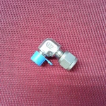 Ssp Grip 1/4 Tube Od X 1/8 Npt Pipe Male 90 Elbow Connector 316 Stainless. Fixed Price $8.00.