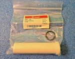 Ace Glass 8067-05 Ptfe Inner Bearing Straight Adapter O-ring 19 Mm New. Fixed Price $67.99.
